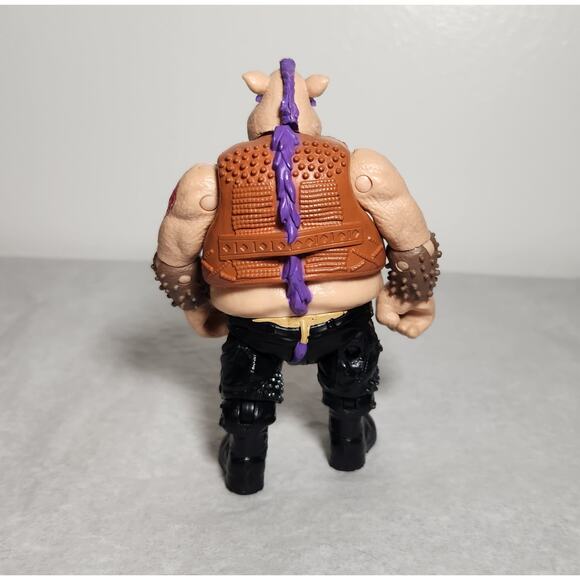 5" Bebop Warthog TMNT Playmates 2015 Action Figure Pre-owned - Picture 4 of 5